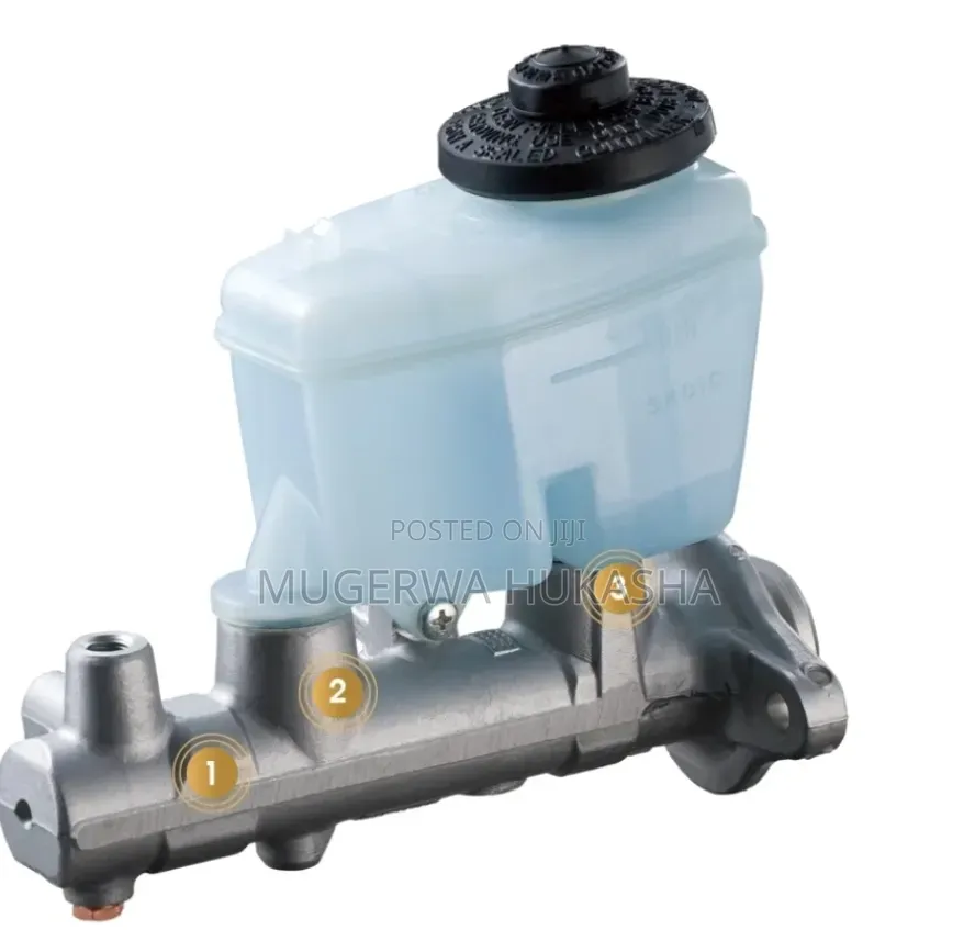 MASTER CYLINDERs [ ALL TOYOTA CARs] Sienta, Wish, Noah, Vitz, Premio