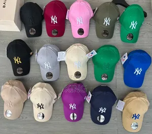 Yankees Baseball Caps. All Colours