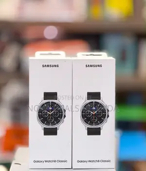 Samsung Galaxy Watch 8 Classic (2025) 46mm Bluetooth Smartwatch