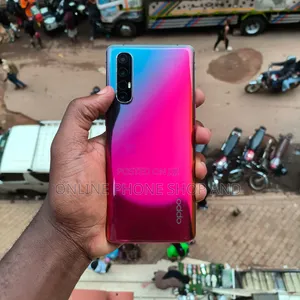 Oppo Reno 3 Pro 128 GB Red