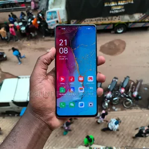 Oppo Reno 3 Pro 128 GB Red