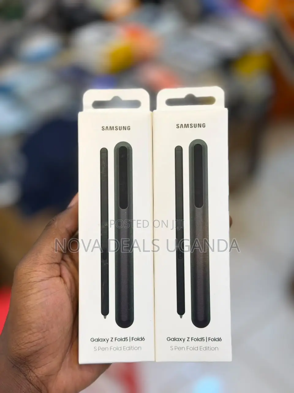 Samsung Galaxy S Pen Fold Edition