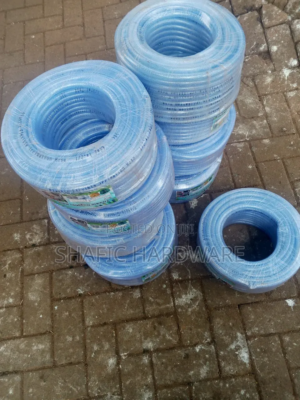 Hose Pipe Size 1/2 Inch 50 Meters Good Quality ( All Sizes)