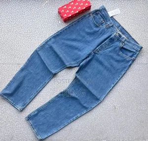 Multi Baggy or Relaxed-Fit Jeans