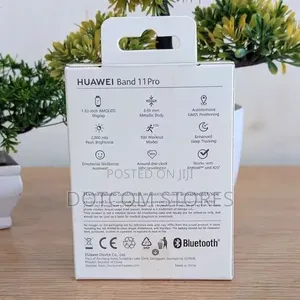 Huawei Band 11 Pro Smart Fitness Tracker