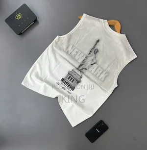 Casual Sleeveless Tank Tops and Vests. Sports Wear Too
