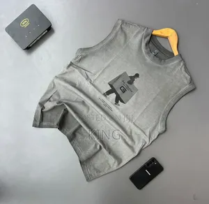 Casual Sleeveless Tank Tops and Vests. Sports Wear Too