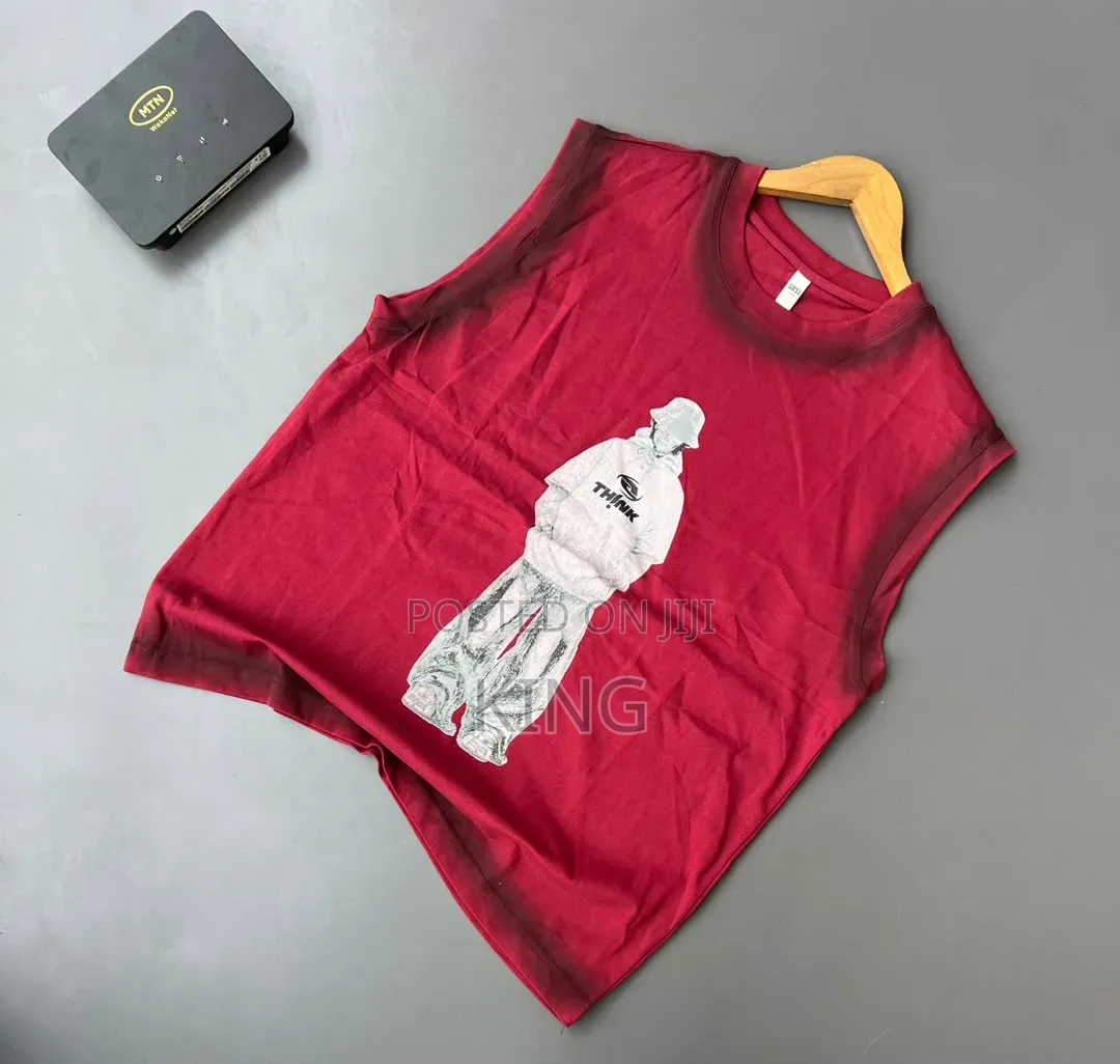 Casual Sleeveless Tank Tops and Vests. Sports Wear Too