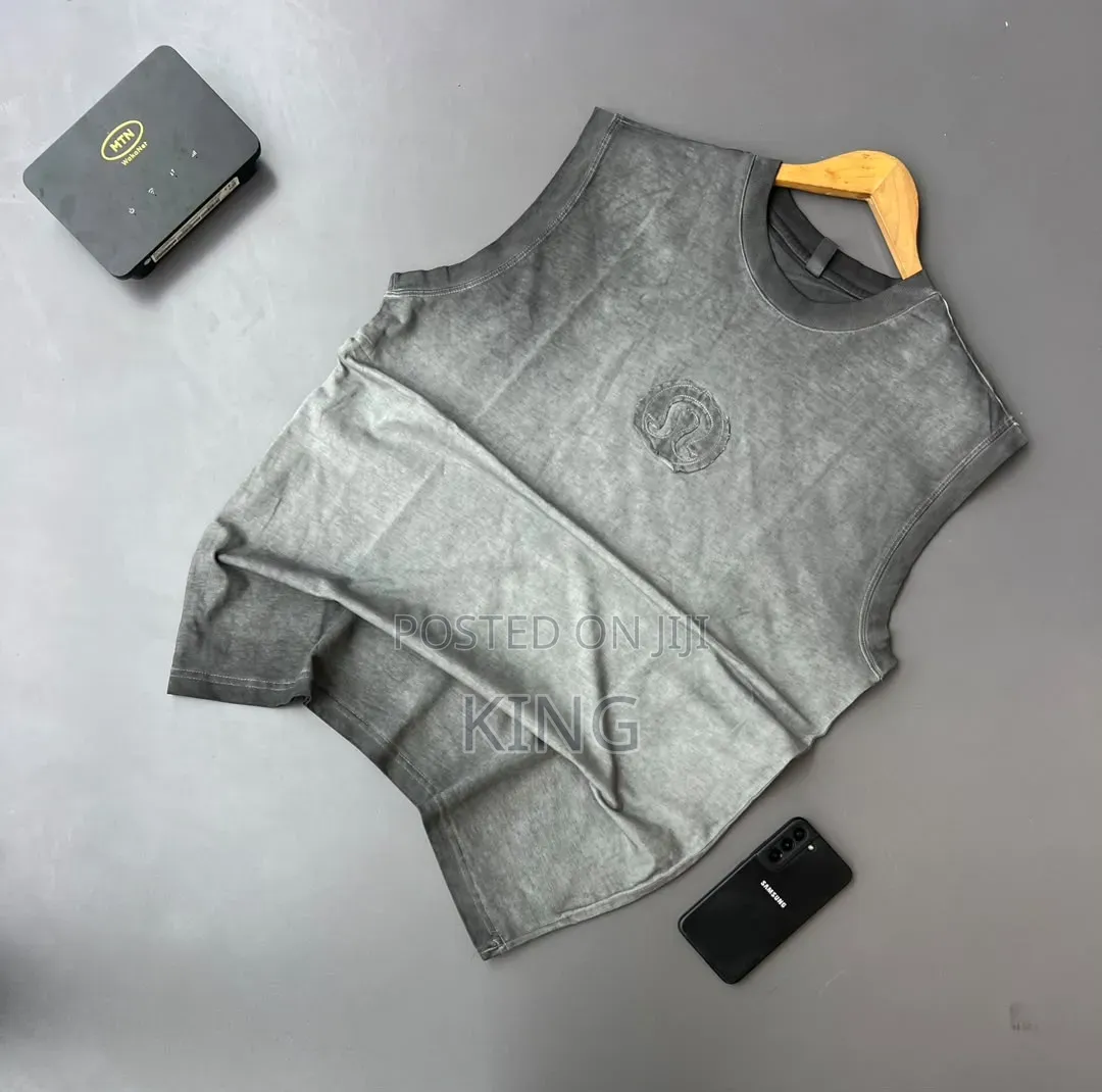 Casual Sleeveless Tank Tops and Vests. Sports Wear Too