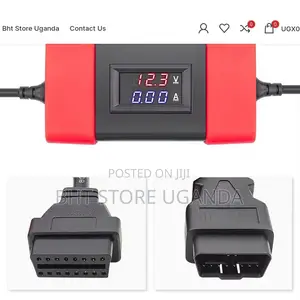 24v-12v Car Diagnostic Power Adapter