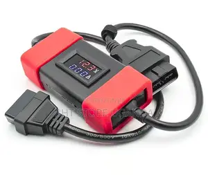 24v-12v Car Diagnostic Power Adapter