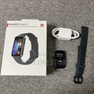 Huawei Band 8 Midnight Black Smartwatch