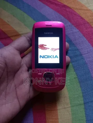 New Nokia 2220 slide Red