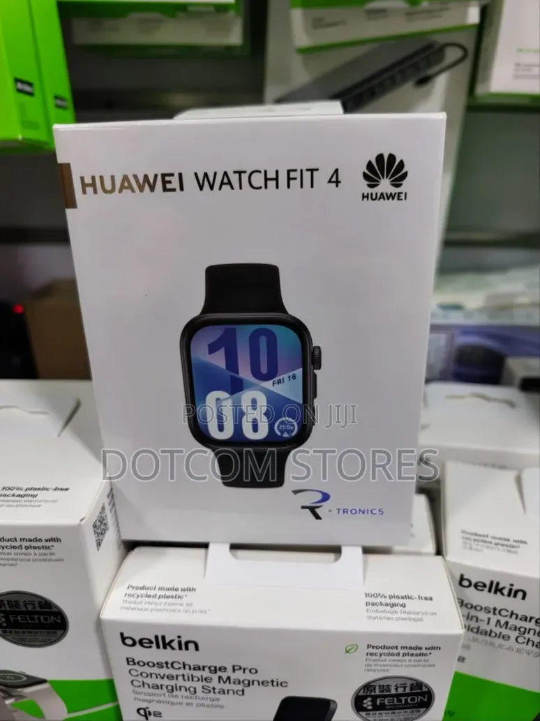 Huawei Watch Fit 4 Smartwatch