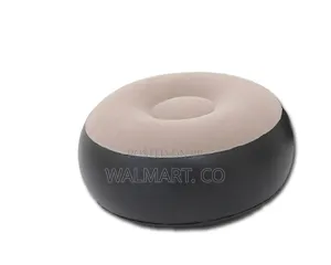 Lightweight Inflatable Stool Fabric With Ergonomic Flesh Outdoor