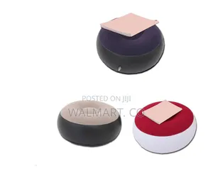 Lightweight Inflatable Stool Fabric With Ergonomic Flesh Outdoor