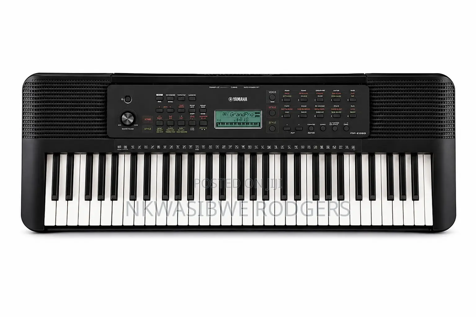 PSR E283 Yamaha Keyboard