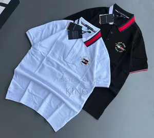 Tommy Hilfiger Polo Shirts 1985 Vogue