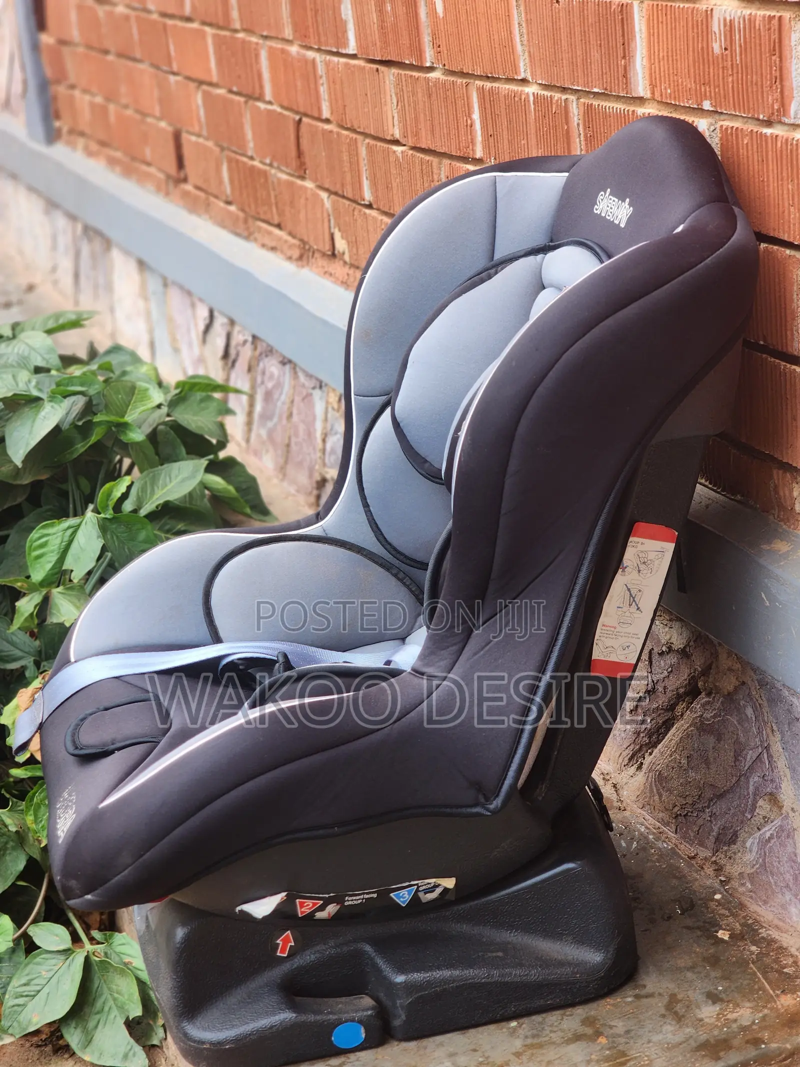 Baby Car Seat