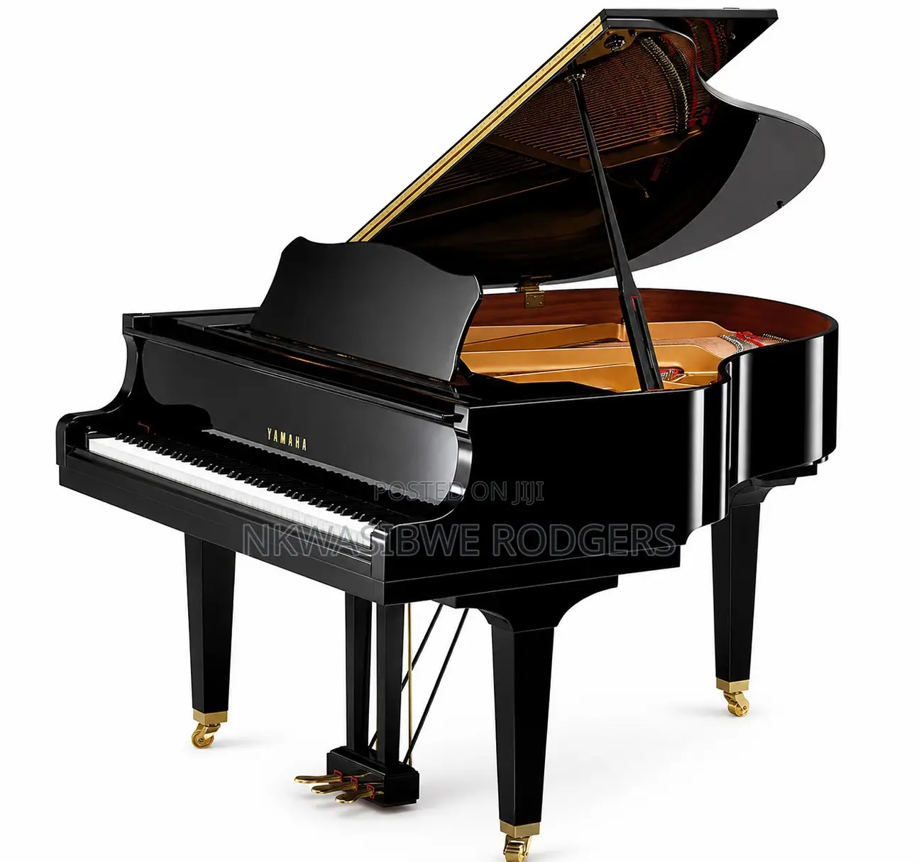 GB1K Baby Grand Yamaha Piano