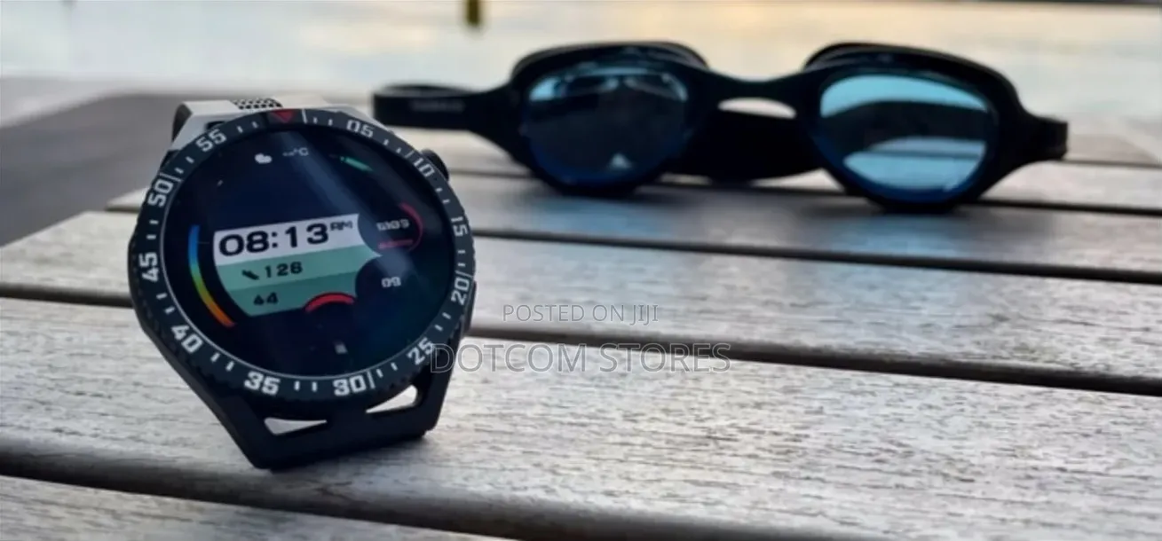 Huawei Watch Gt3 Active 42mm Black