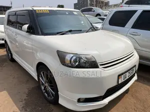 Toyota Rumion 2024 White