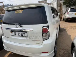 Toyota Rumion 2024 White