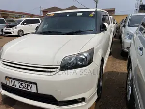 Toyota Rumion 2024 White