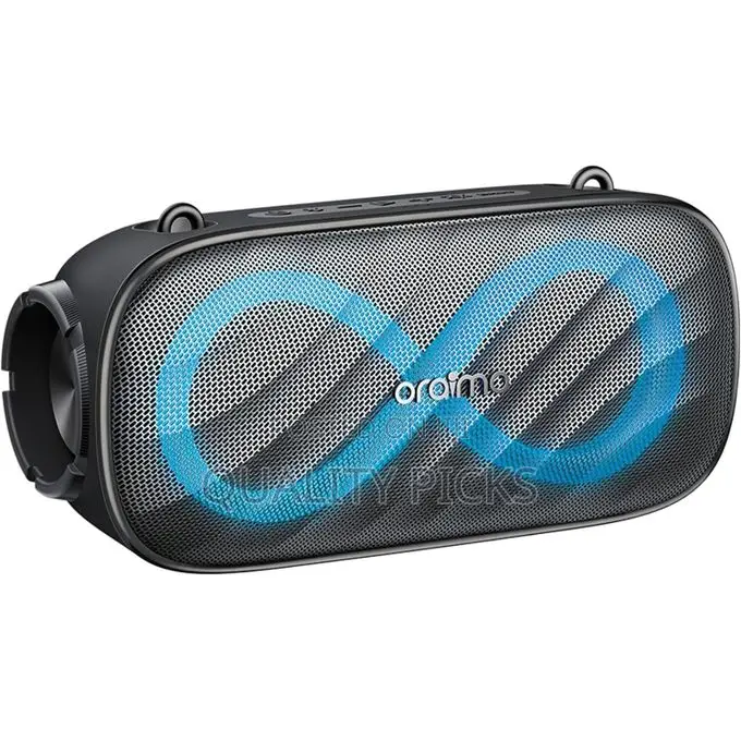 Oriamo SpaceBox Pro Portable Bluetooth Speaker