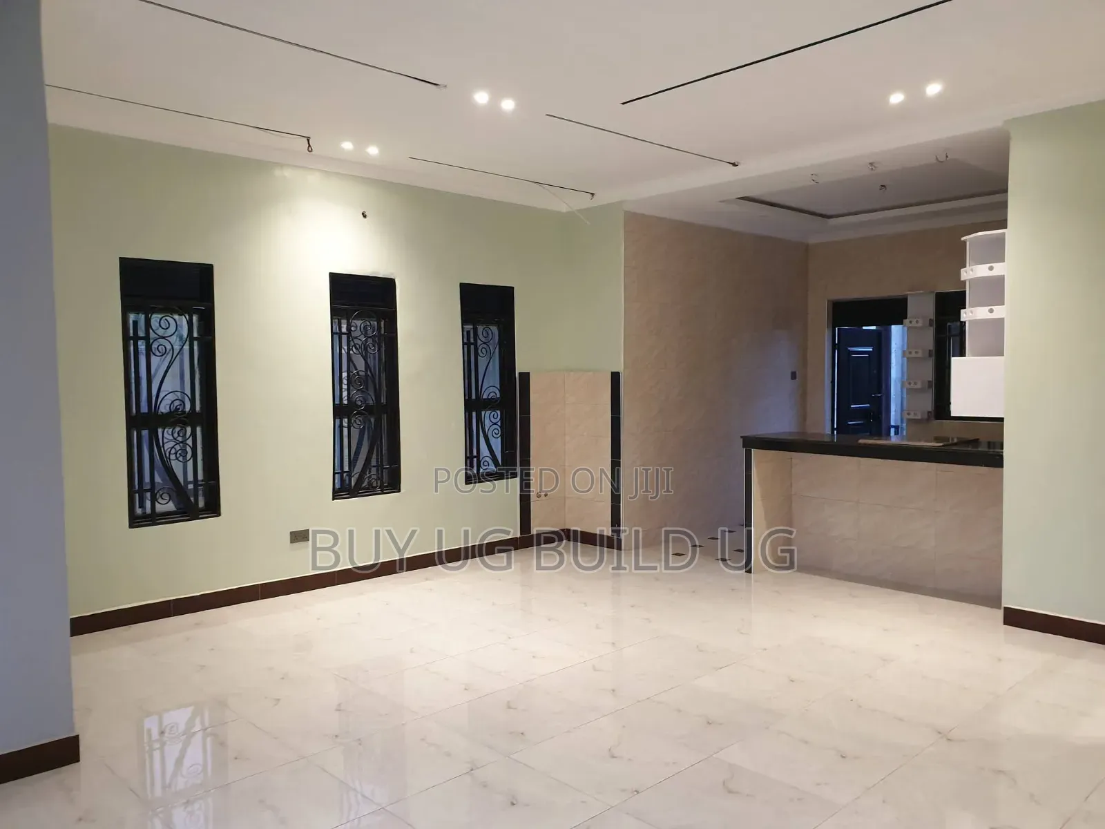 3bdrm Bungalow in Seeta-Namilyango Rd, Goma for sale