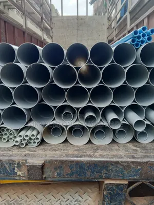 PVC Pipes 4 Inch Gentex 20Feet/ 6Metrs Good Quality (All Sizes S)