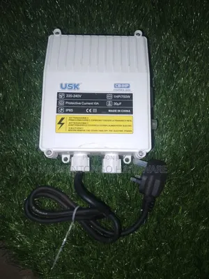 Control Box 1 HPV for Water Pump Good Quality