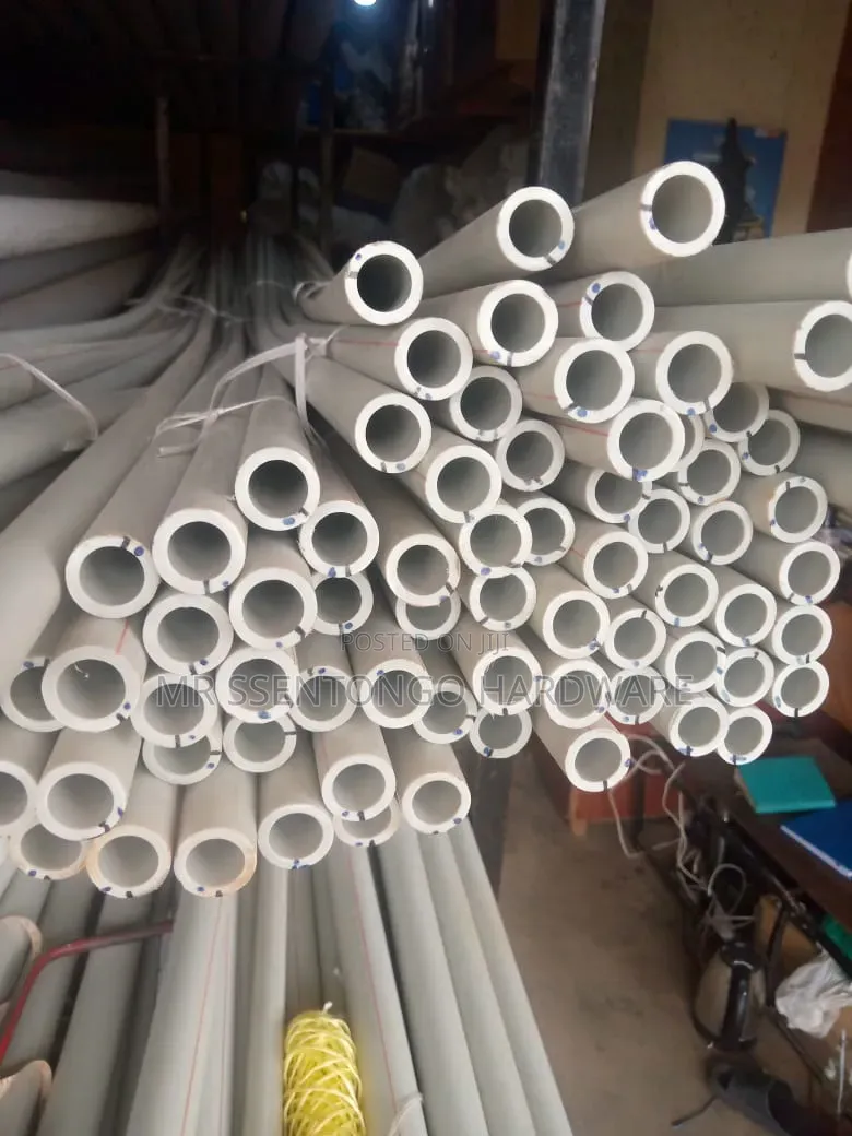 PPR Pipes Size 32 1 Inch Gentex Good Quality ( All Sizes)