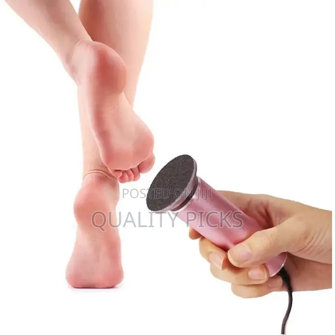 Electric Foot File Hard Skin Remover Speed Adjustable