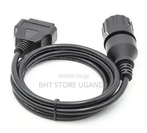 BMW Motorcycle 10pin OBD2 Adaptor Cable