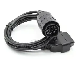BMW Motorcycle 10pin OBD2 Adaptor Cable