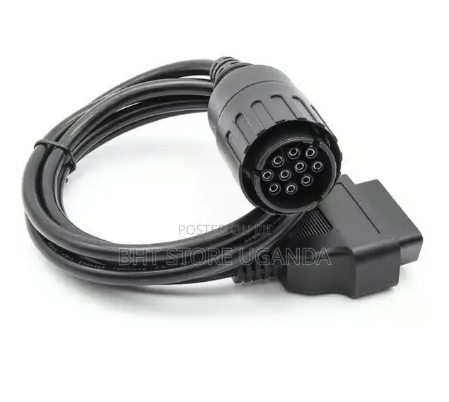 BMW Motorcycle 10pin OBD2 Adaptor Cable