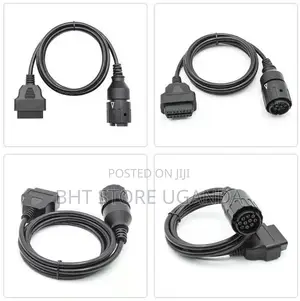 BMW Motorcycle 10pin OBD2 Adaptor Cable