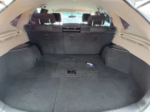 Toyota Harrier 2009 White
