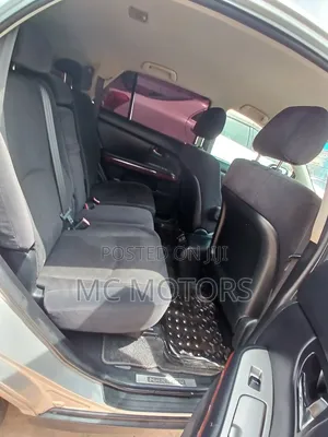 Toyota Harrier 2009 White
