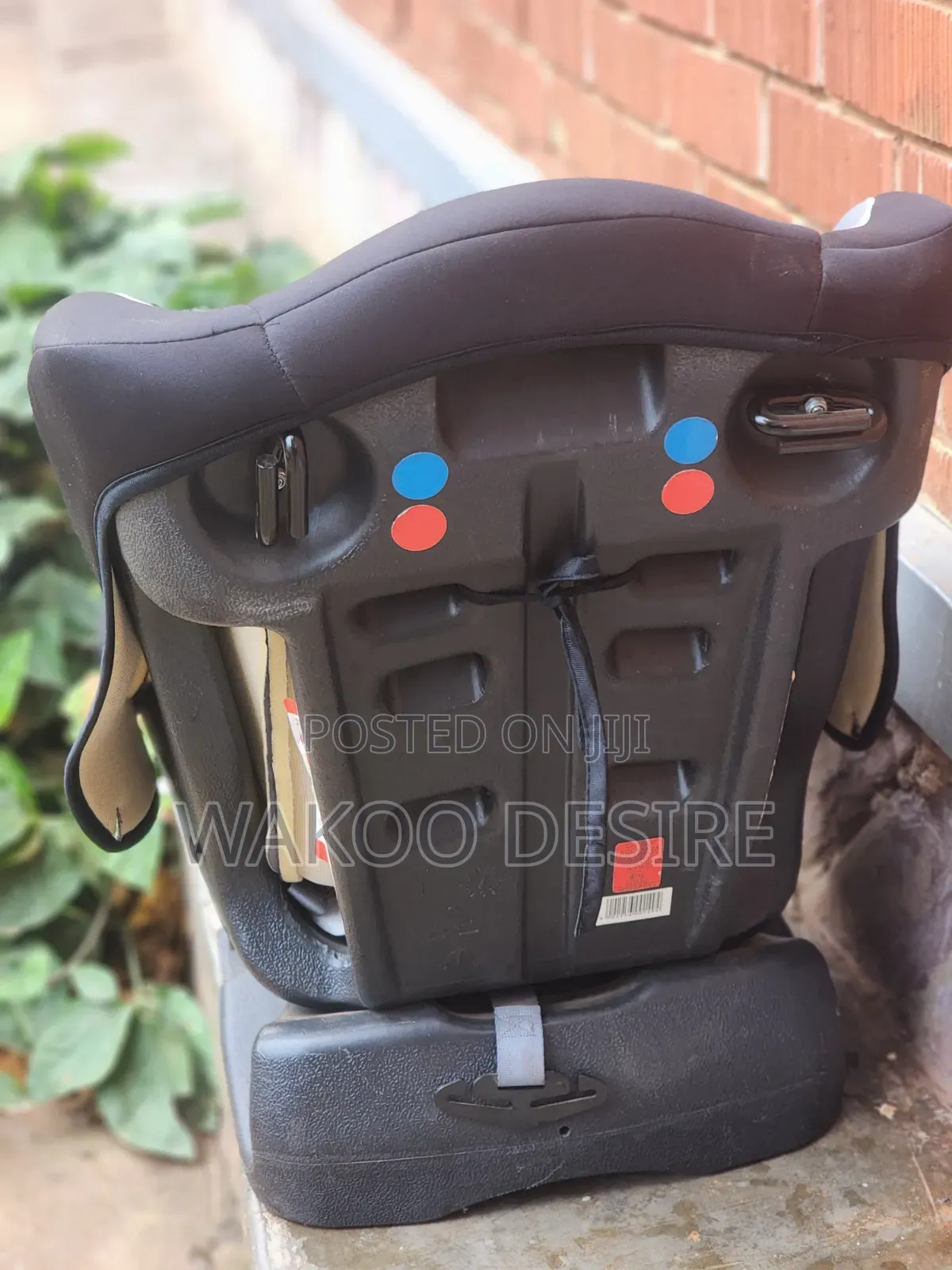 Baby Car Seat