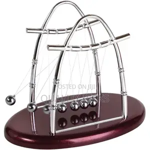 Classic Newton Cradle Balance Balls 5
