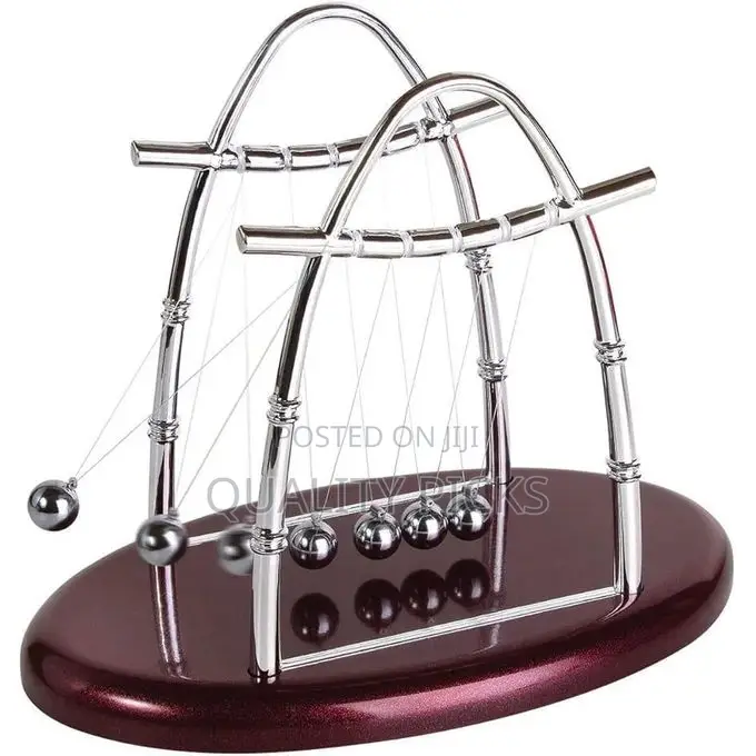 Classic Newton Cradle Balance Balls 5