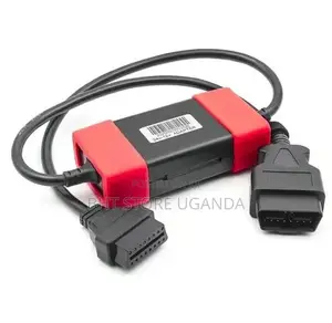 24v-12v Car Diagnostic Power Adapter