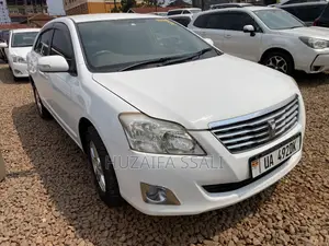Toyota Premio 2010 White