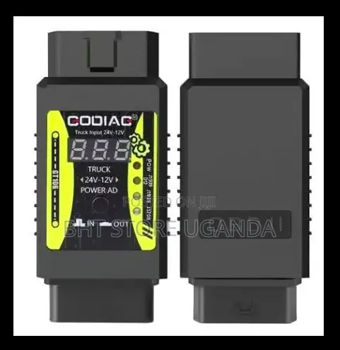Godiag GT106 Plus 24V to 12V Power Adapter