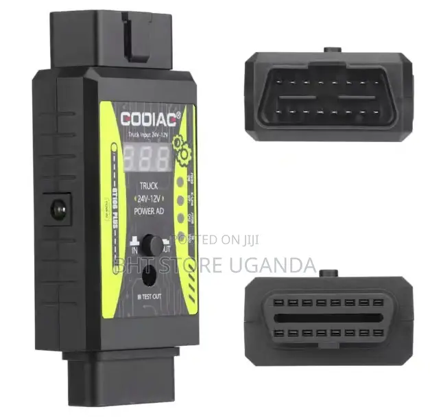 Godiag GT106 Plus 24V to 12V Power Adapter