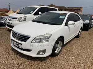 Toyota Premio 2012 White
