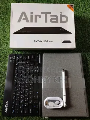 New AirTab U24 Pro 1 TB Silver