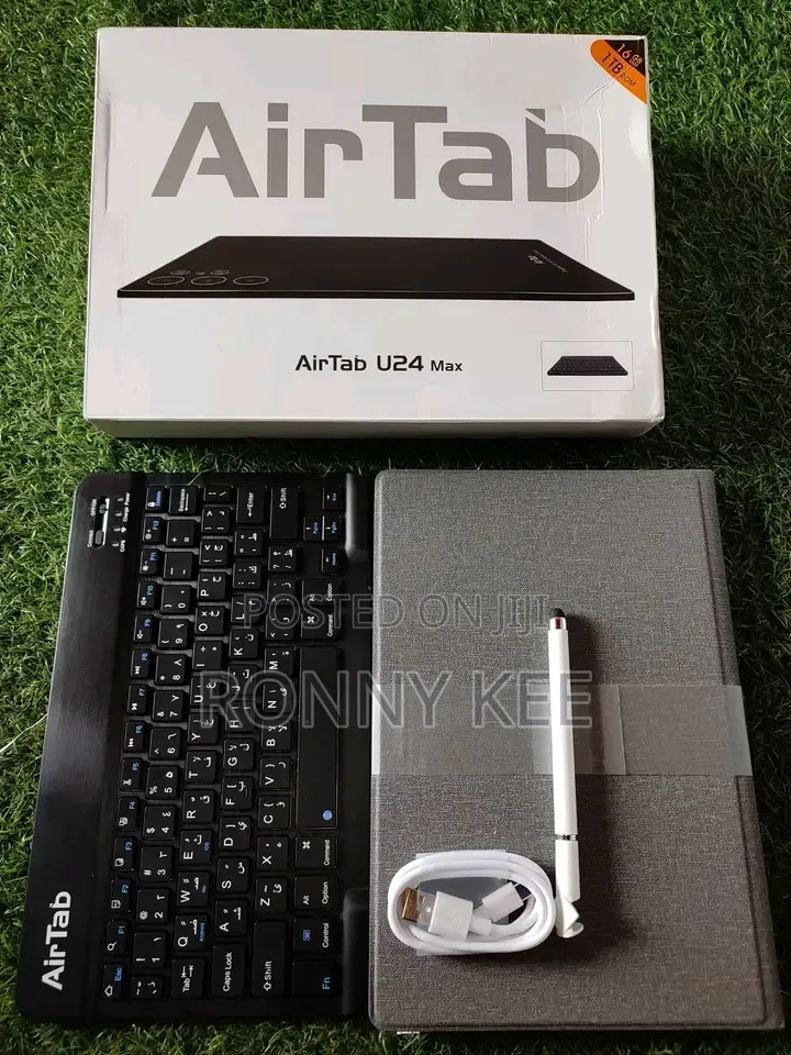 New AirTab U24 Pro 1 TB Silver